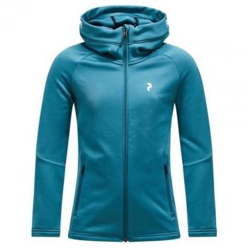 Peak Performance Bambino Giacca Rider Con Maniche Lunghe