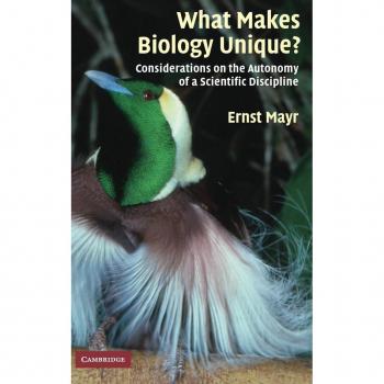 What Makes Biology Unique?