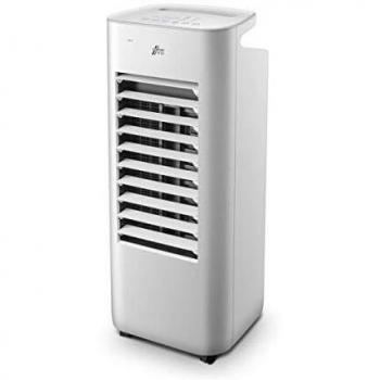 Rafraîchisseur d'air + télécommande CONFORT LINE LMAR350 blanc 60W