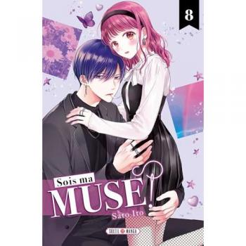 Sois ma muse ! Tome 8 (Manga)