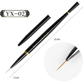 Delineador de Dibujo Misscheerings para Manicura Crítica
