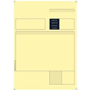 Sage Compatible Multipurpose Form 2-Part for Laser or Inkjet White