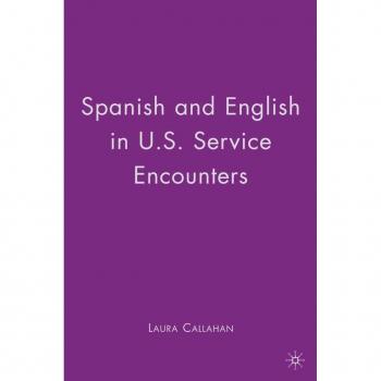 Vitalsource Technologies, Inc. Spanish And English In U.s. Service Encounters