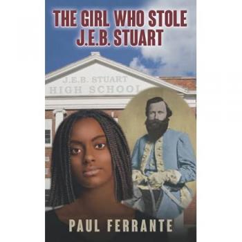 The Girl Who Stole J.E.B. Stuart