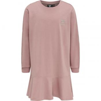 Vestito Hummel per bambina a maniche lunghe