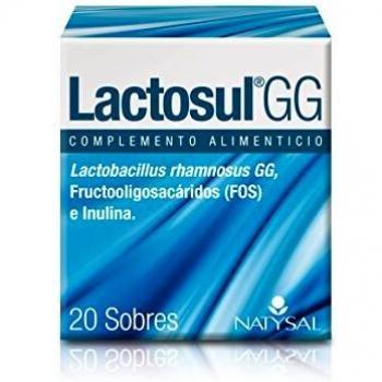 Lactosul GG Gelpacks 20 Stück