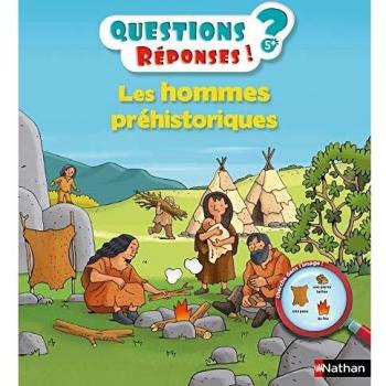Les hommes de la préhistoire