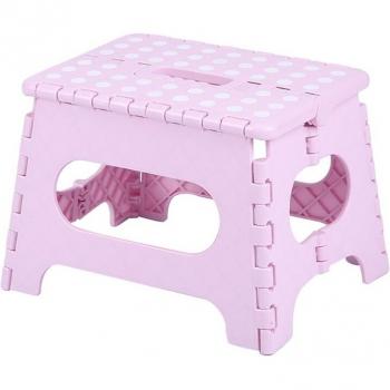Folding Step Stool for Children