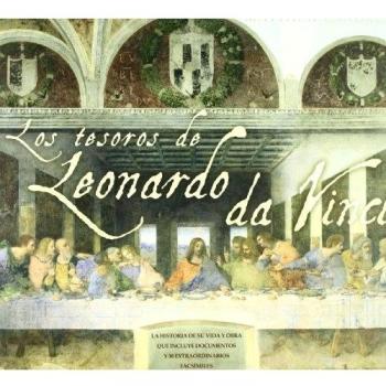 Los tesoros de leonardo da vinci