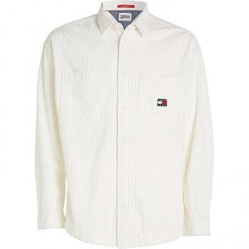 Tommy Jeans Casual Kordskjorta