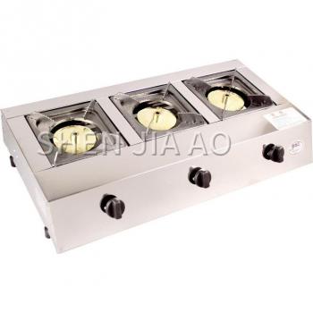 Commercial Kitchen Gas Stove