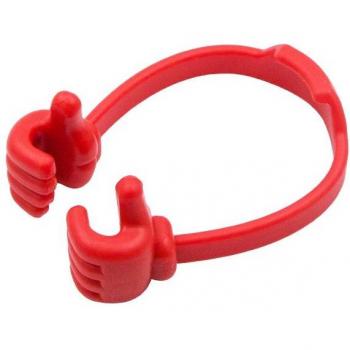 Flexibler Halter für Tablets und Telefone