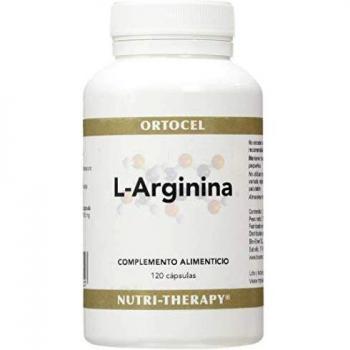 Ortocel Nutri-Therapy L-Arginina 500Mg. 120Cap