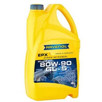 RAVENOL Aceite Transmisión 1223205‑004‑01‑999