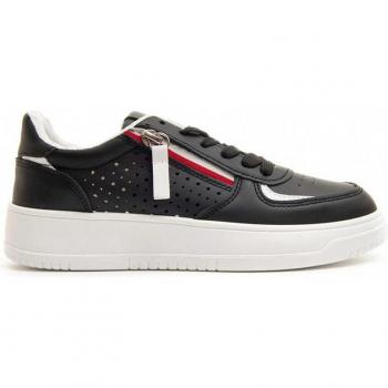Montevita Sneaker Duesport2 Damen Schwarz, EU 36,5 / UK 3,5