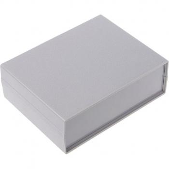 Carcasa de Plástico 1U – 130x170x55 mm
