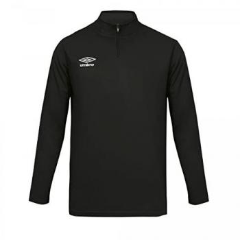 Umbro 1/2Zp Pullover in Royalblau