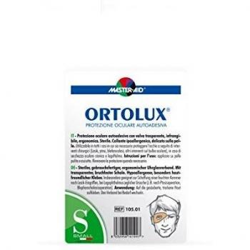 Ortolux medicazione c/valva trasp.s