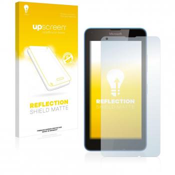 Upscreen Matt Anti-Reflex Schutzfolie für Microsoft Lumia 640 Dual