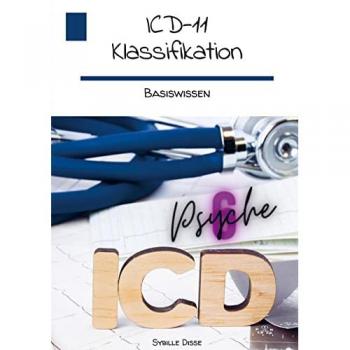 ICD-11 Klassifikation 06 Psyche