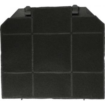 Remplacement de filtre carbone VHbw pour la hotte Faber 1120185276/1120157243 – 26,5 × 23,5 × 1,5 cm
