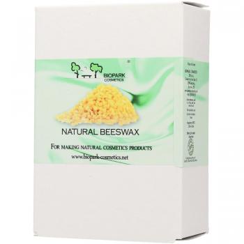 Biopark Cosmetics Bienenwachs Natur, 100 g