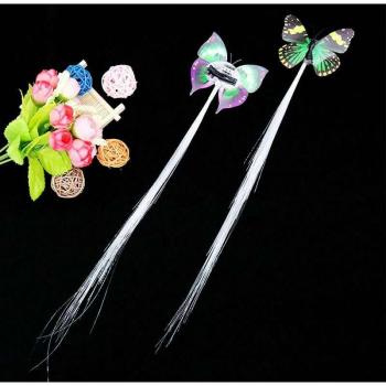 Épingle à cheveux luminescente