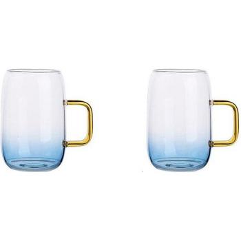 Théière en verre