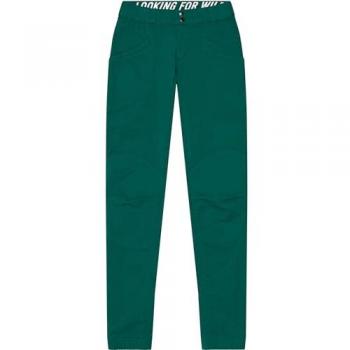 Laila Peak Pantalon d'escalade Femme S Pirate Black