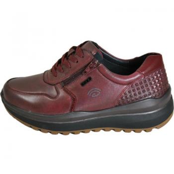 Zapatos G Comfort burgundy para mujer