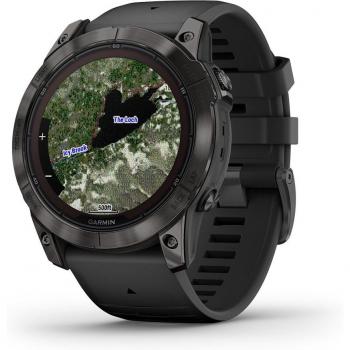 Garmin Fenix 7X Pro Smartwatch Carbon Gray Titanium