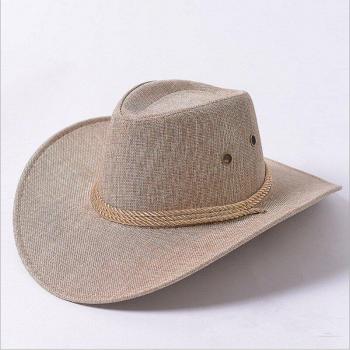 Sombrero de Jazz para Hombre y Mujer con Protección Solar