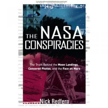 Nick Redfern NASA Conspiracies