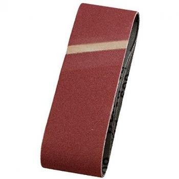 KWB 911006 60 Grit Surface Prep Belts – 400 mm × 60 mm (x3)