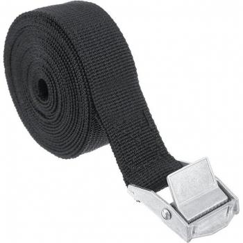 Set de 6 correas de carga de 250 cm con hebilla de leva