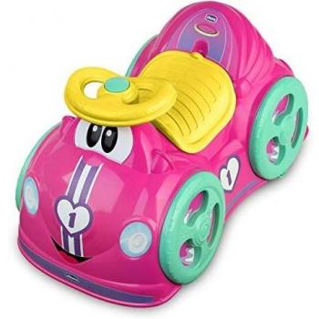 Chicco CAVALCABILE ALL AROUND GIRL ROSA 734701