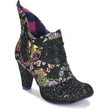 Botas Bajas Irregulares Miaow para Mujer