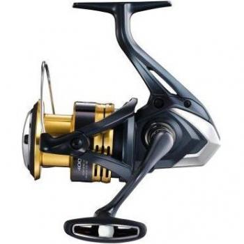 Carrete de Spinning Shimano Sahara FJ 3000