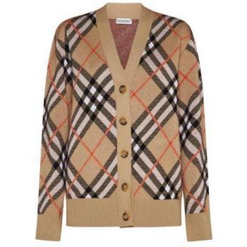 Burberry Cardigan Size L