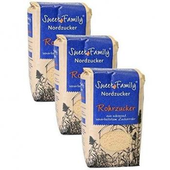 Sweet Family Zuckerrohr, 1000g