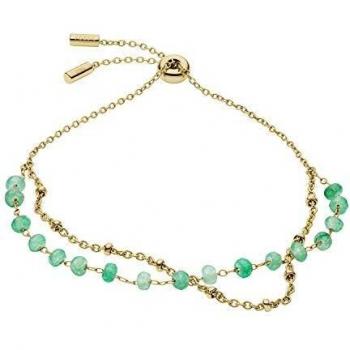 Pulsera Fósil de Diseño Vintage JF03432710