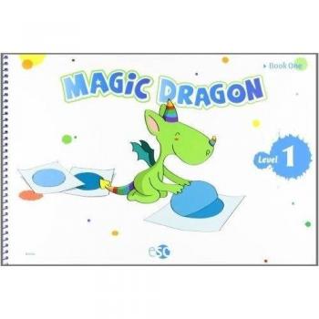 Magic dragon, level 1