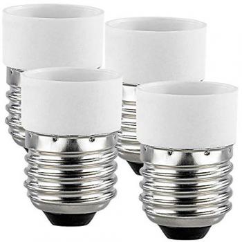 Adaptateur E27 vers E14