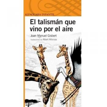 EL TALISMAN QUE VINO POR EL AIRE