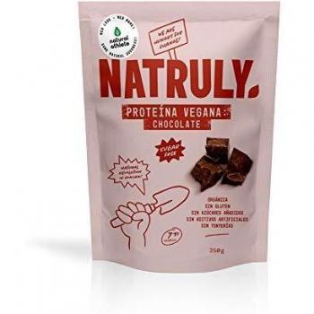 Proteina de Cacao Sin Gluten Bio Vegan 350g