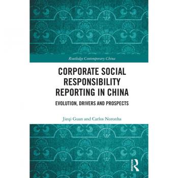 Corporate Social Responsibility Reporting in China