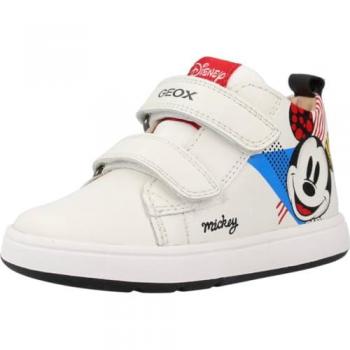 Geox B Biglia Boy Argent Glacial – 20