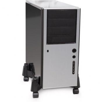 Plateau roulant pour ordinateur de bureau