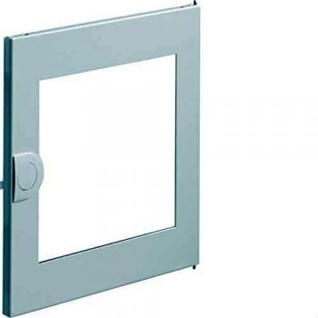 Porte Hager VZ131N pour Coffret VU12ND avec Poignée Intégrée