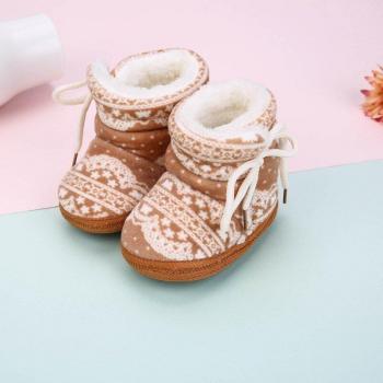 Weiche Sohle Baby Stiefel